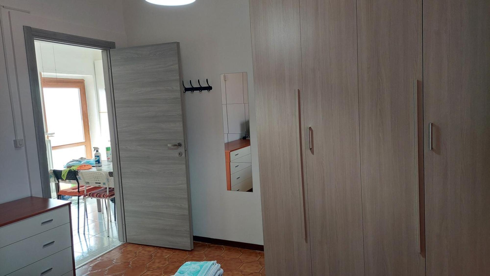 Affitti Brevi Ferrera Bilocale Ilenia 20 Minuti Da Rho Fiera E San Siro Apartment Bareggio Exterior photo